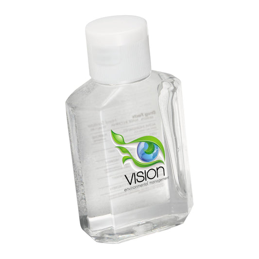 2oz Squirt Hand Sanitizer - Clear