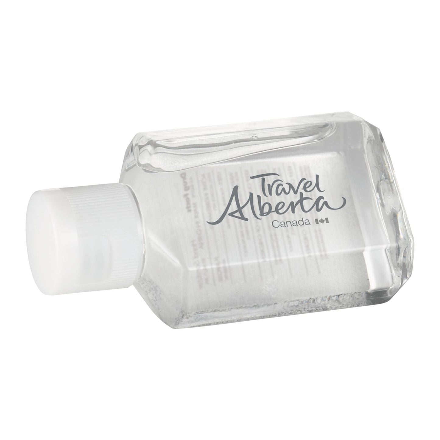 2oz Squirt Hand Sanitizer - Clear