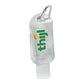 1.8oz Clip-N-Go Hand Sanitizer - Clear