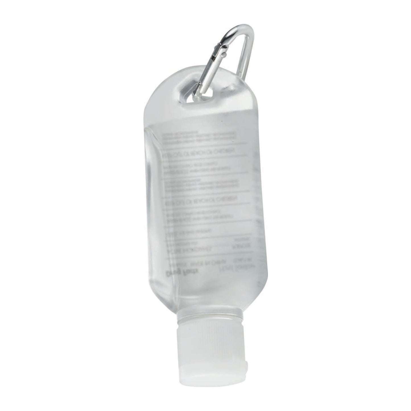 1.8oz Clip-N-Go Hand Sanitizer - Clear