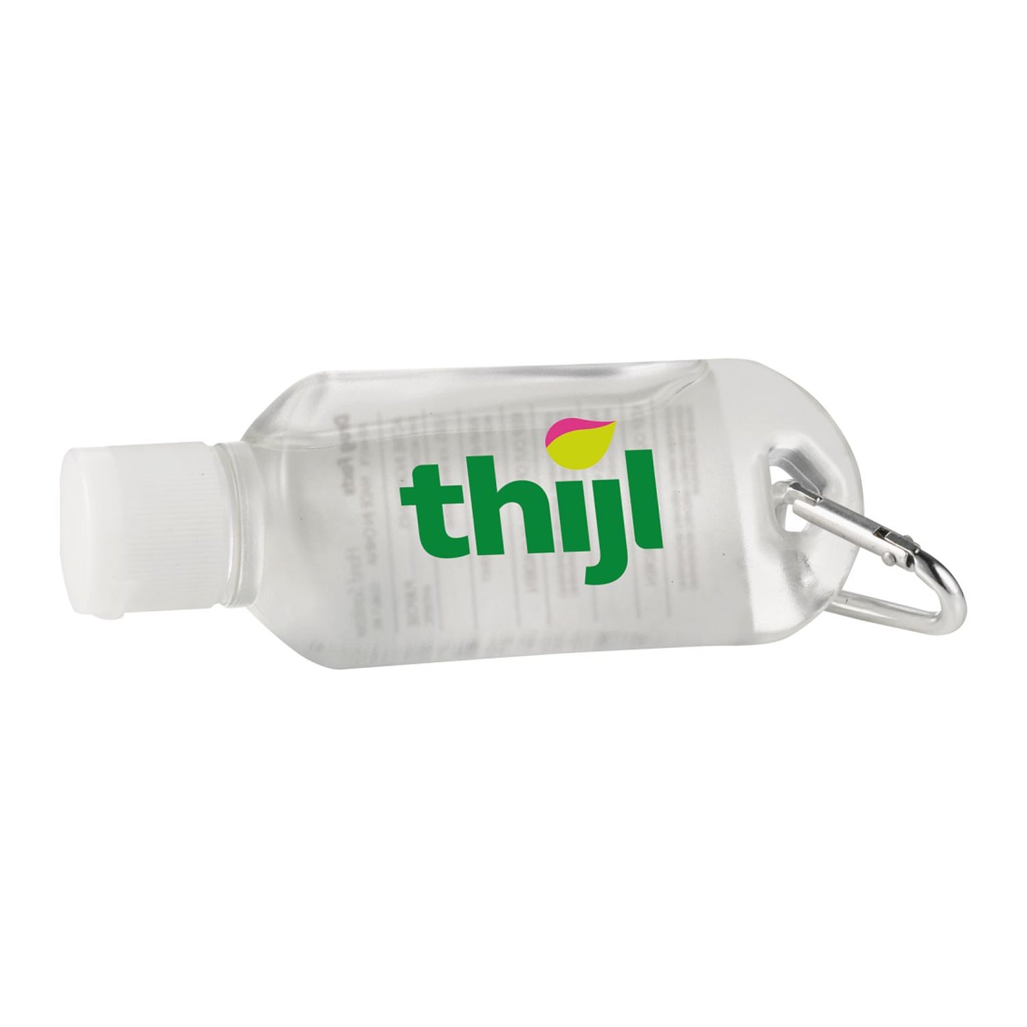 1.8oz Clip-N-Go Hand Sanitizer - Clear