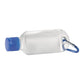 1.8oz Clip-N-Go Hand Sanitizer - Royal Blue