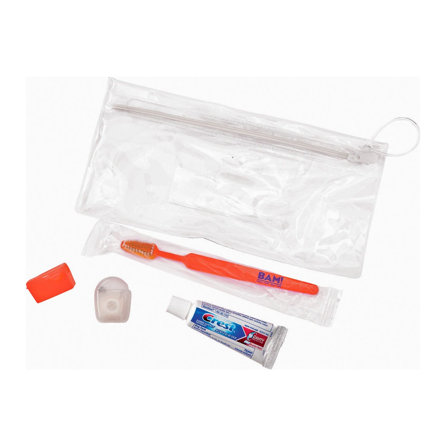 Adult Wellness 5-Piece Kit - Orange