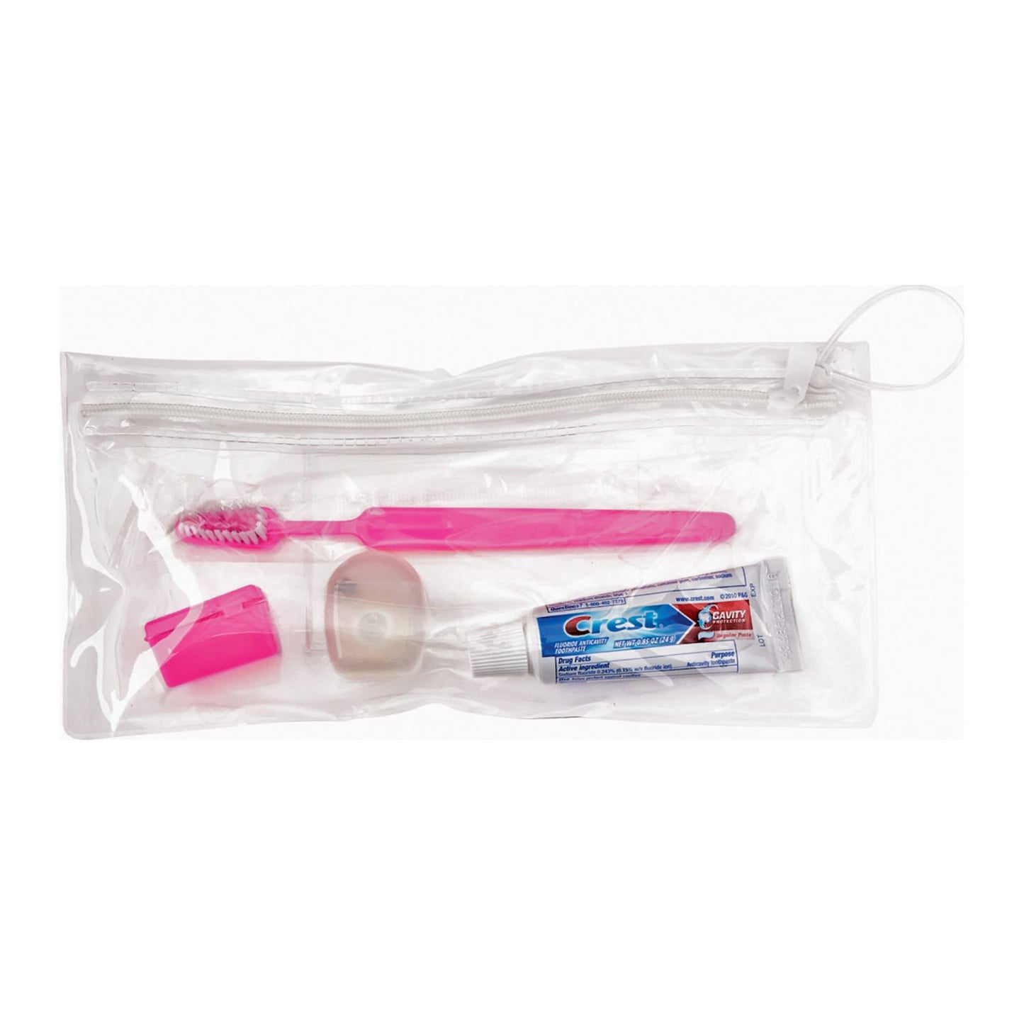 Adult Wellness 5-Piece Kit - Pink