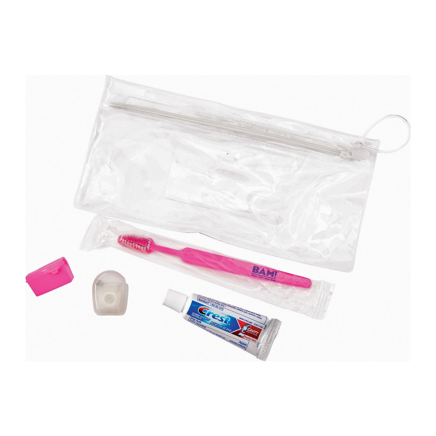 Adult Wellness 5-Piece Kit - Pink