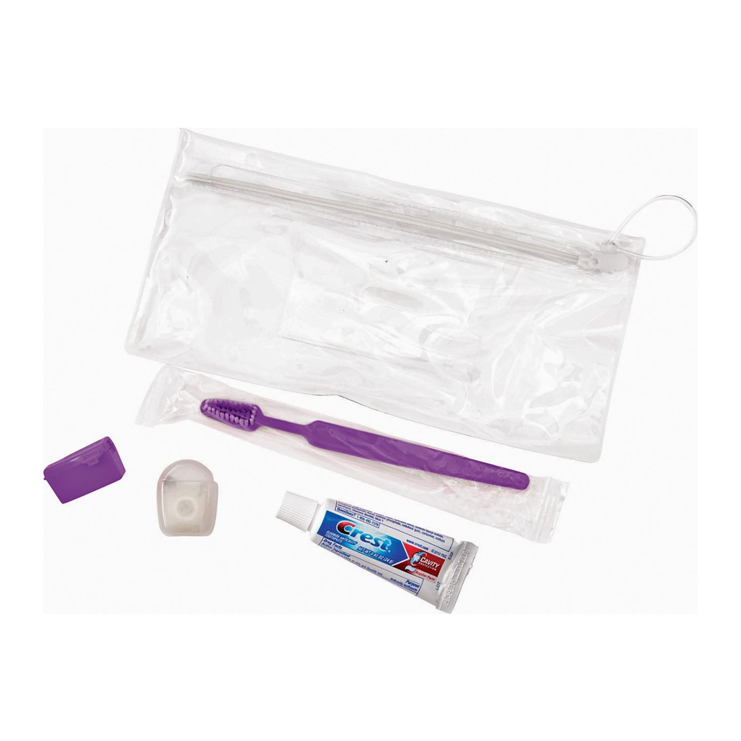 Adult Wellness 5-Piece Kit - Purple