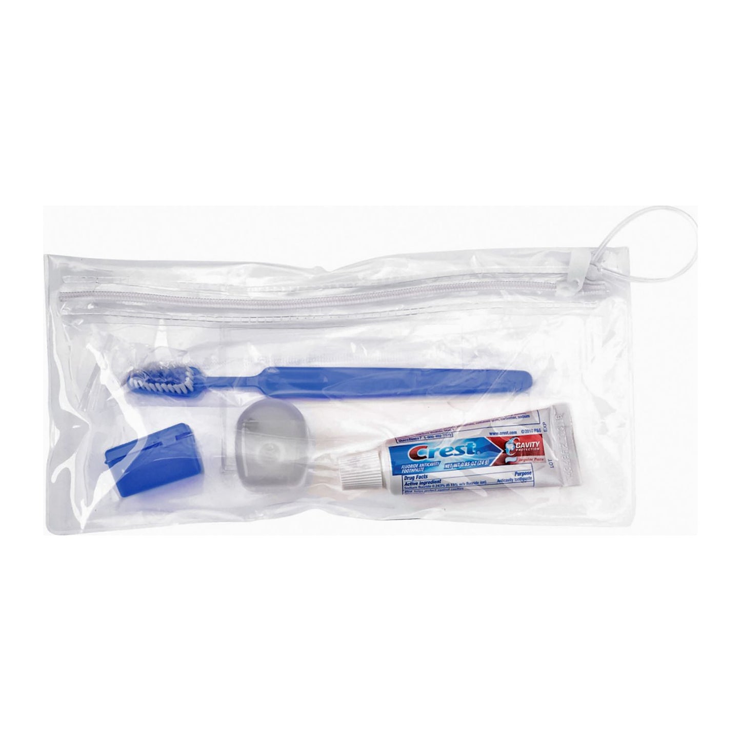 Adult Wellness 5-Piece Kit - Blue