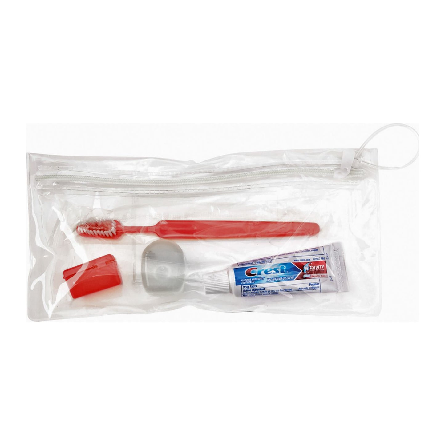 Adult Wellness 5-Piece Kit - Red