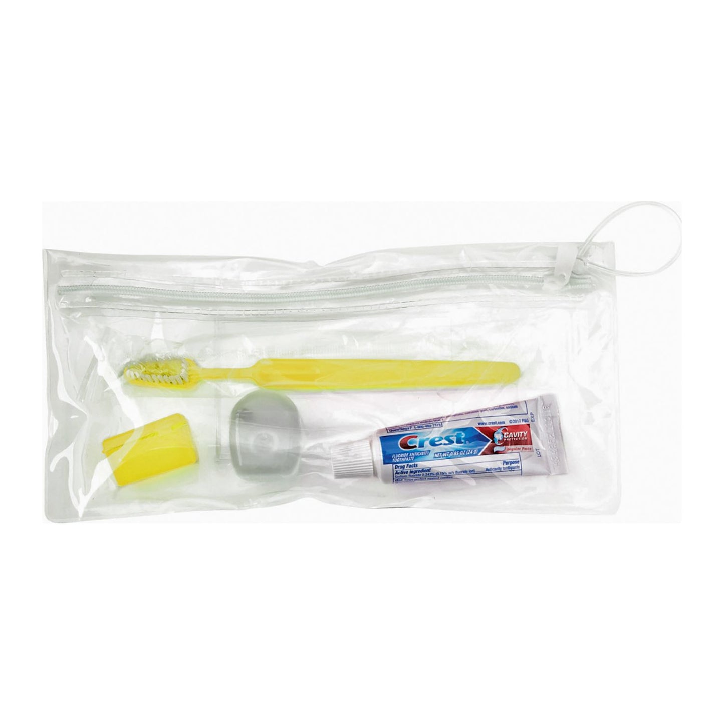Adult Wellness 5-Piece Kit - Yellow