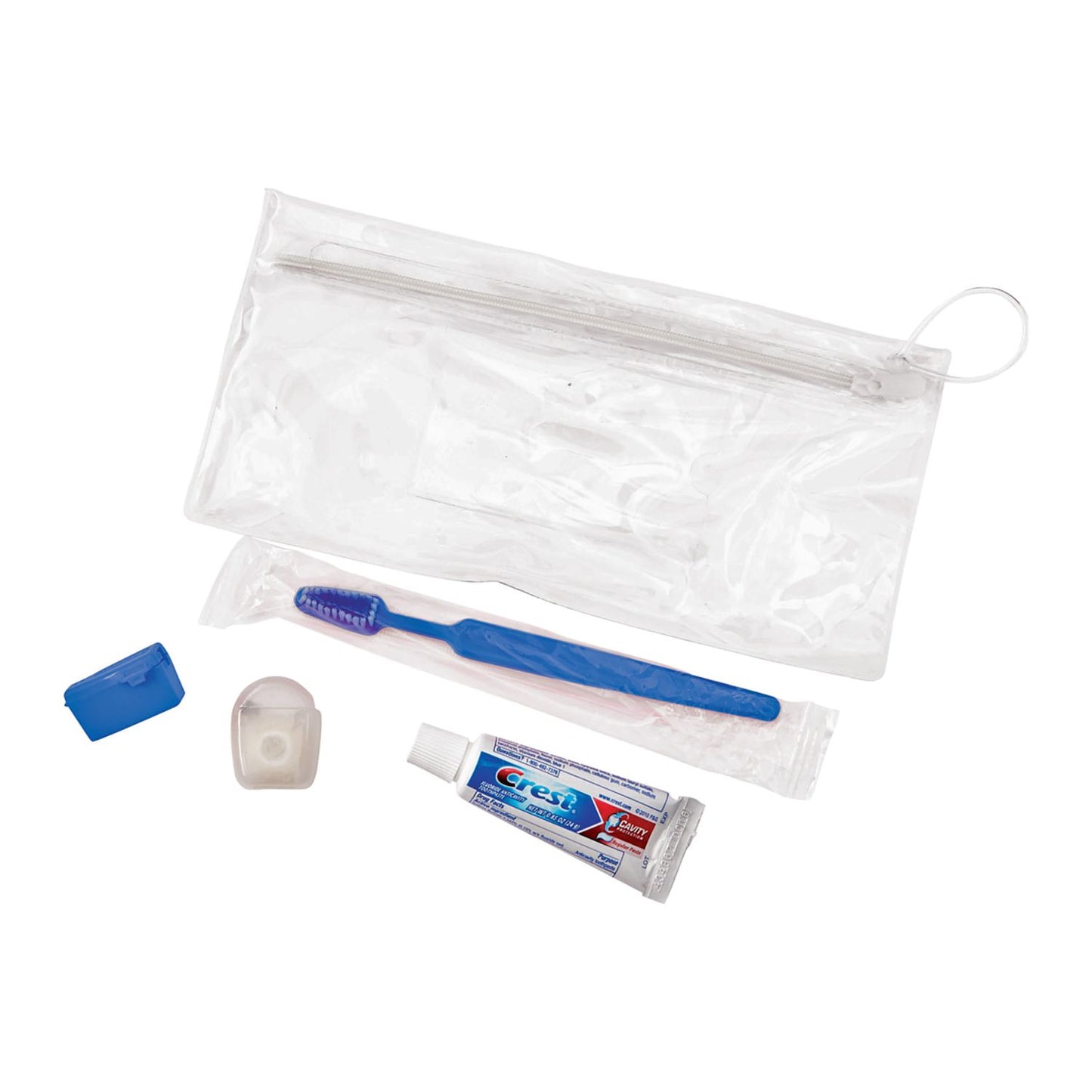 Adult Wellness 5-Piece Kit - Blue