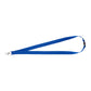 Breakaway Swivel Lobster Clasp Lanyard - Royal Blue