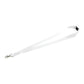 Breakaway Swivel Lobster Clasp Lanyard - White