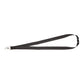 Breakaway Swivel Lobster Clasp Lanyard - Black
