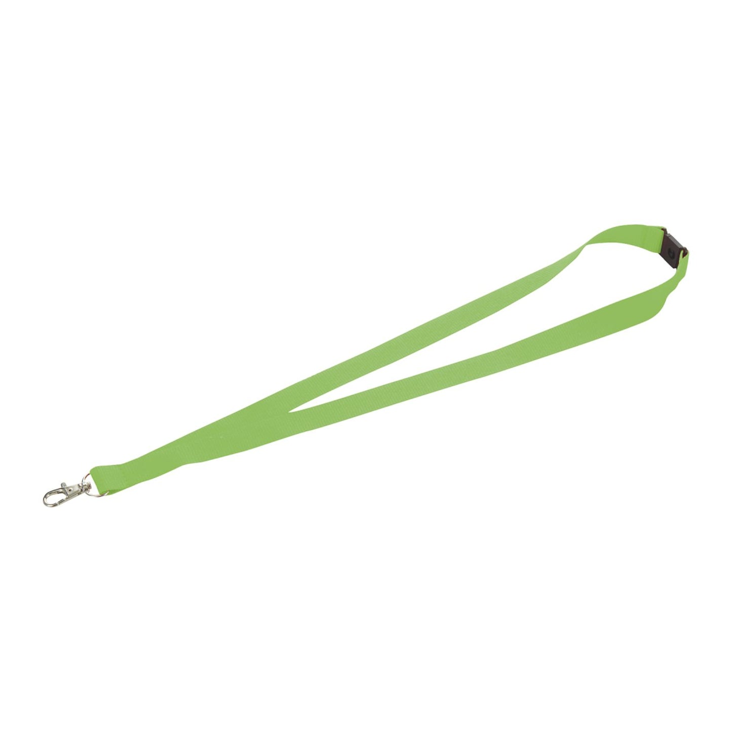 Breakaway Swivel Lobster Clasp Lanyard - Green