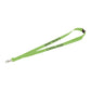 Breakaway Swivel Lobster Clasp Lanyard - Green