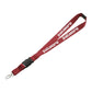 Hang In There Lanyard - Burgundy