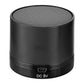 Cylinder Bluetooth Speaker - Black