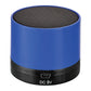 Cylinder Bluetooth Speaker - Royal