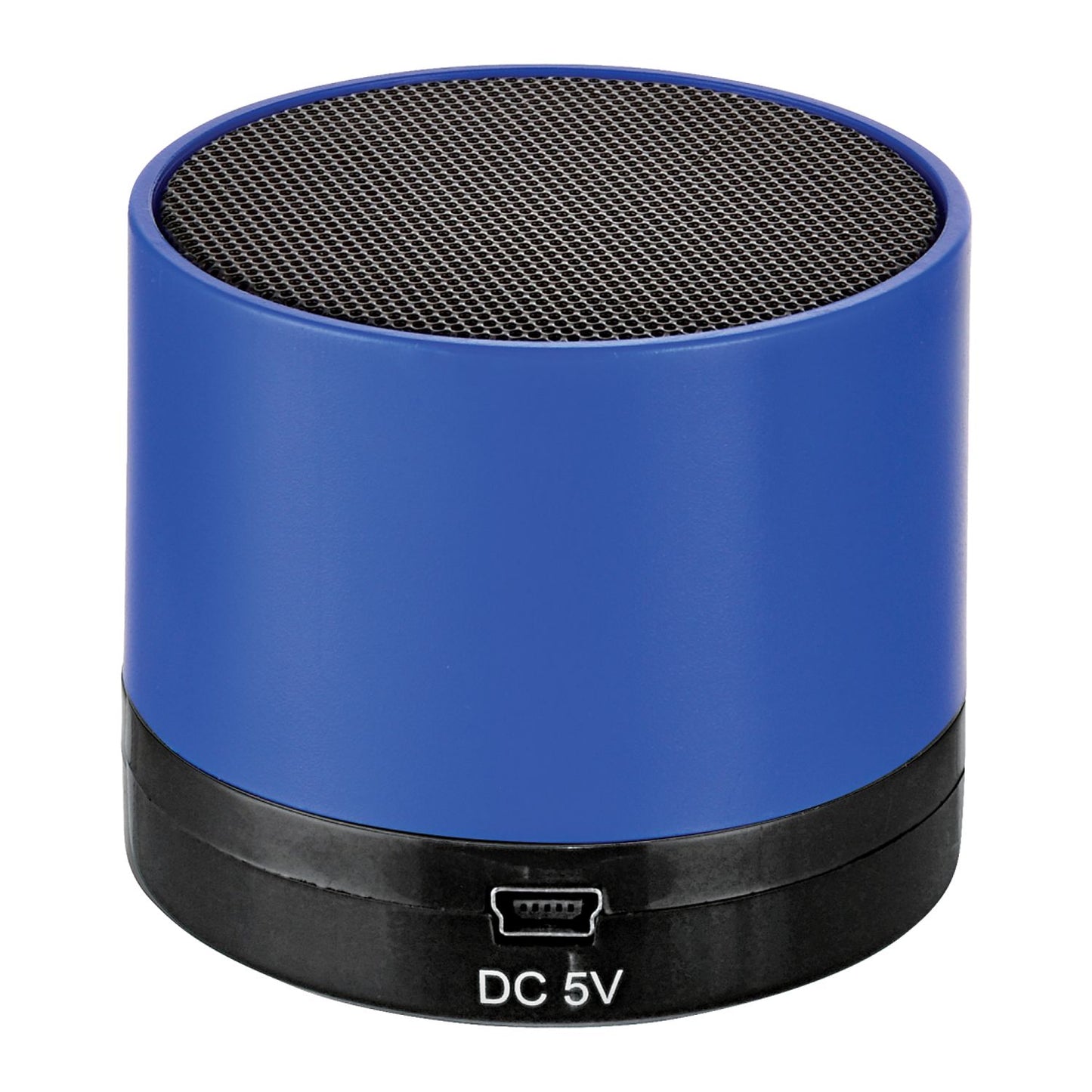 Cylinder Bluetooth Speaker - Royal