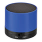 Cylinder Bluetooth Speaker - Royal