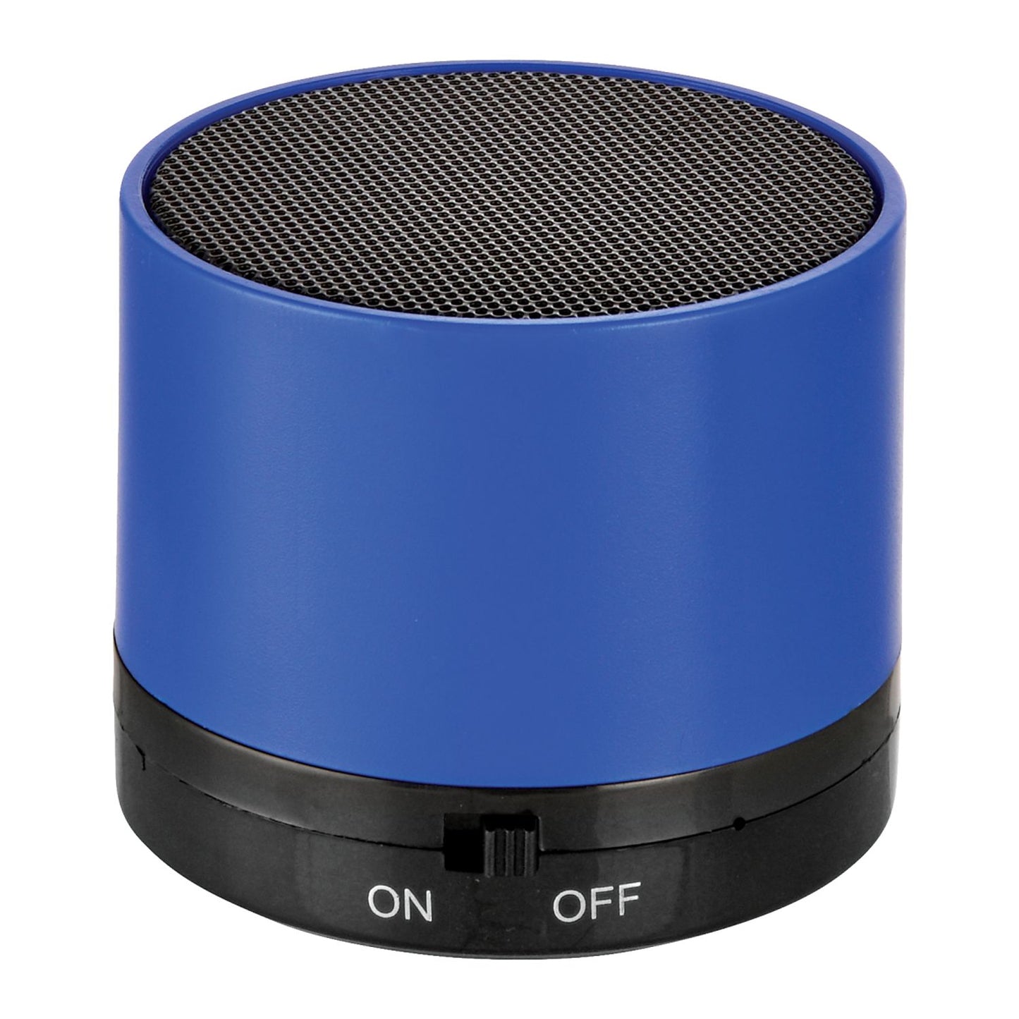 Cylinder Bluetooth Speaker - Royal