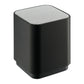 Light Up Logo Bluetooth Speaker - Black