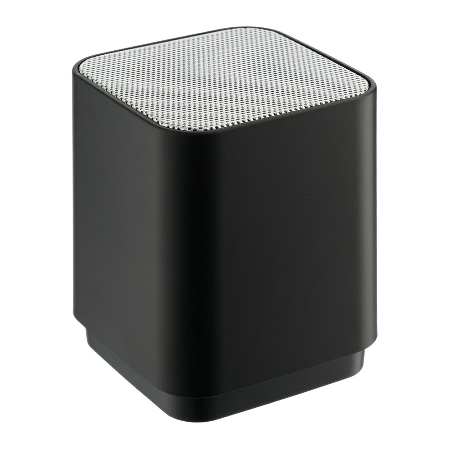 Light Up Logo Bluetooth Speaker - Black