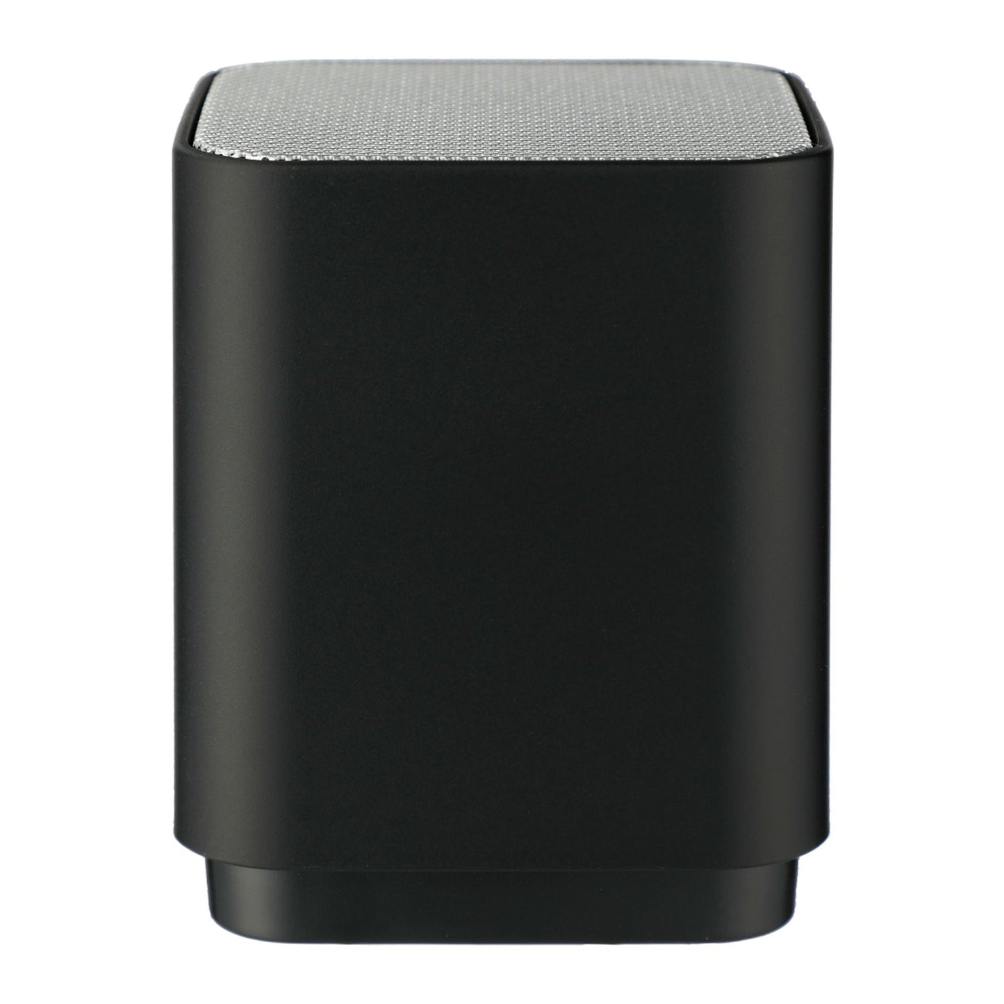 Light Up Logo Bluetooth Speaker - Black