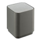 Light Up Logo Bluetooth Speaker - Graphite