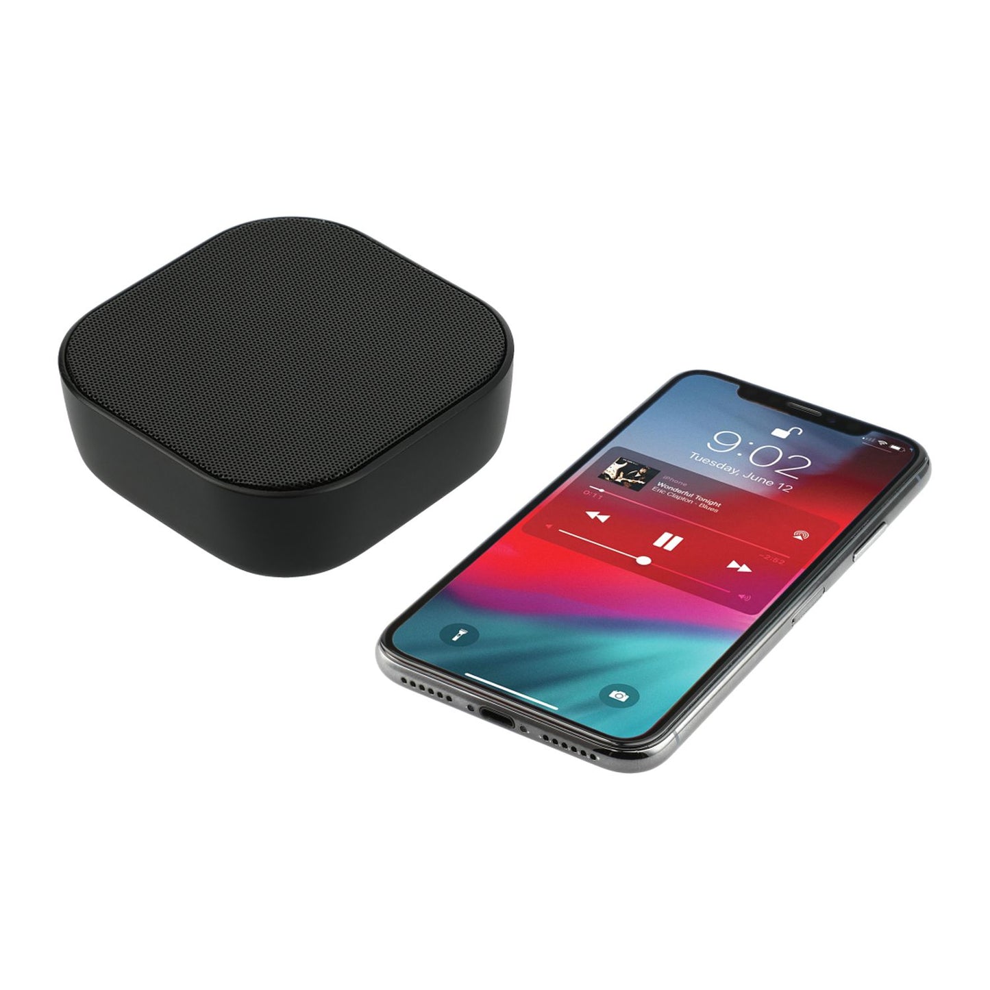 Whammo 2.0 Bluetooth Speaker - Black