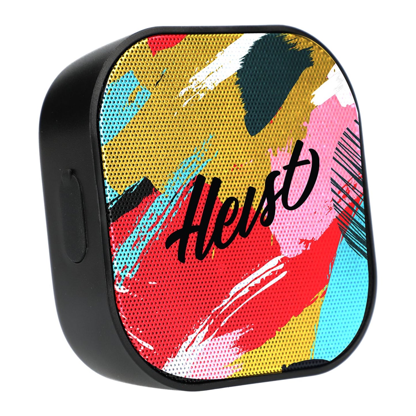 Recycled ABS Whammo 2 Bluetooth Speaker - Black