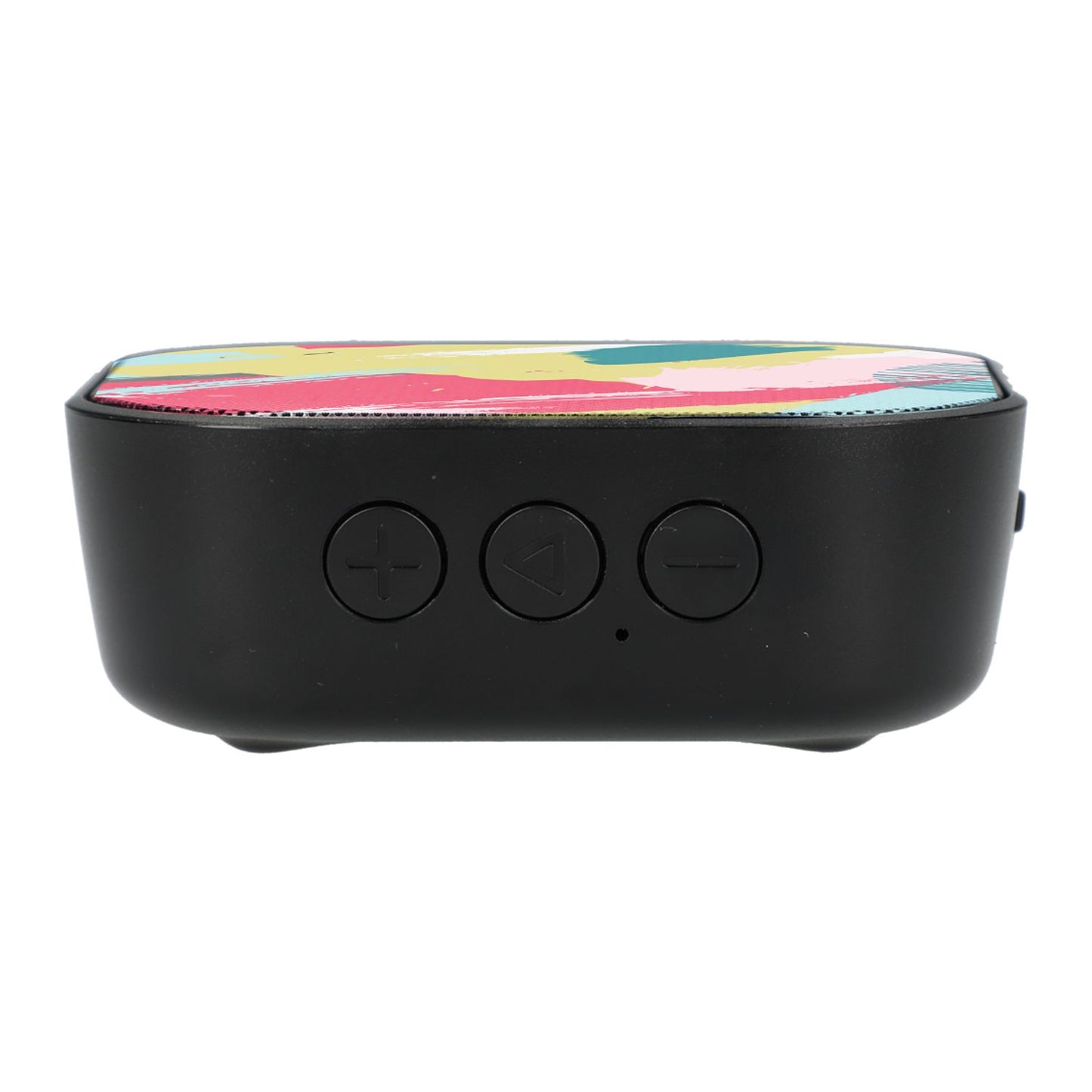 Recycled ABS Whammo 2 Bluetooth Speaker - Black