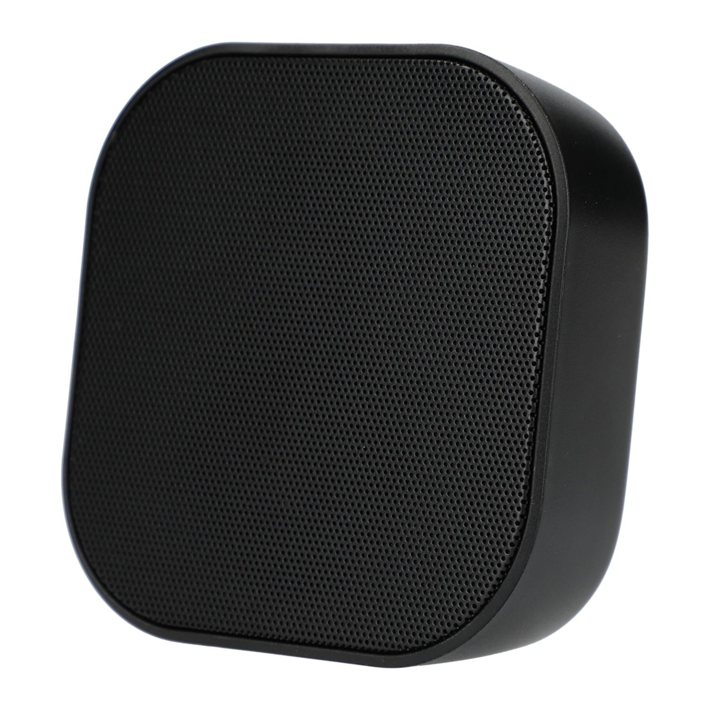 Recycled ABS Whammo 2 Bluetooth Speaker - Black