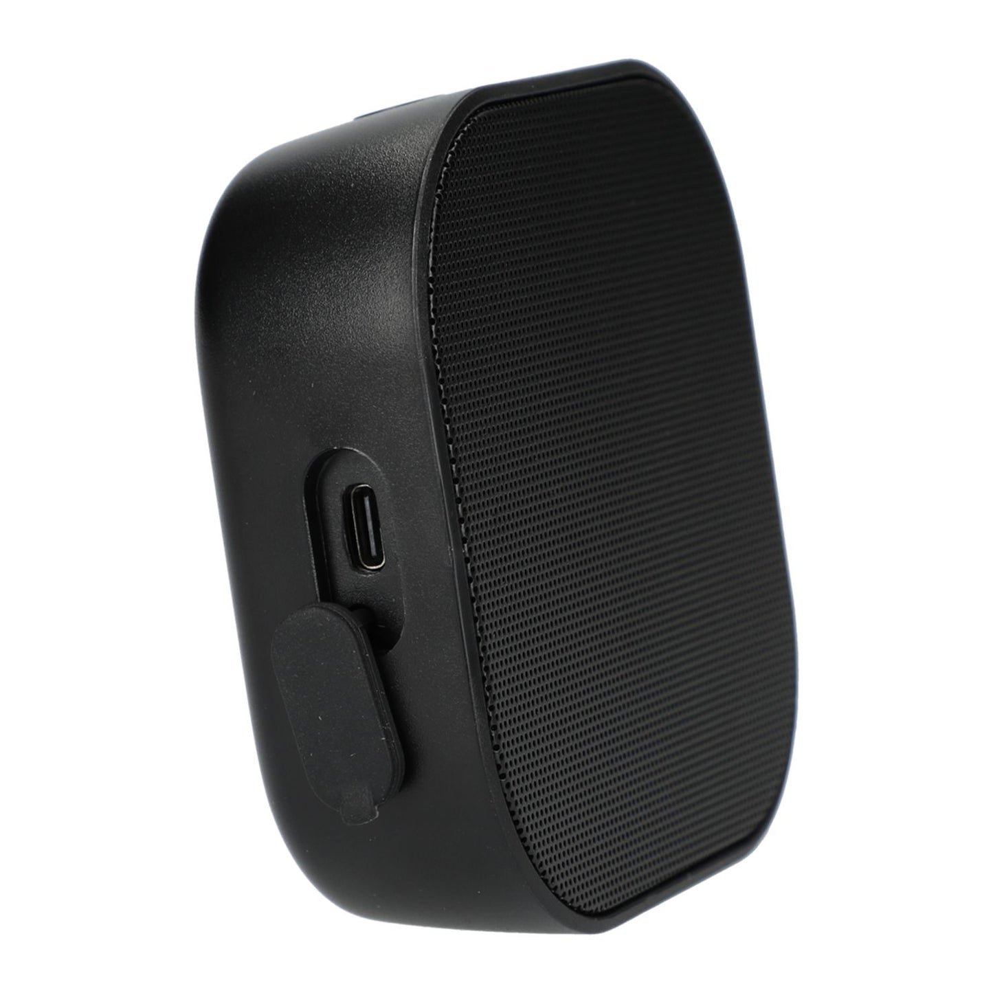 Recycled ABS Whammo 2 Bluetooth Speaker - Black