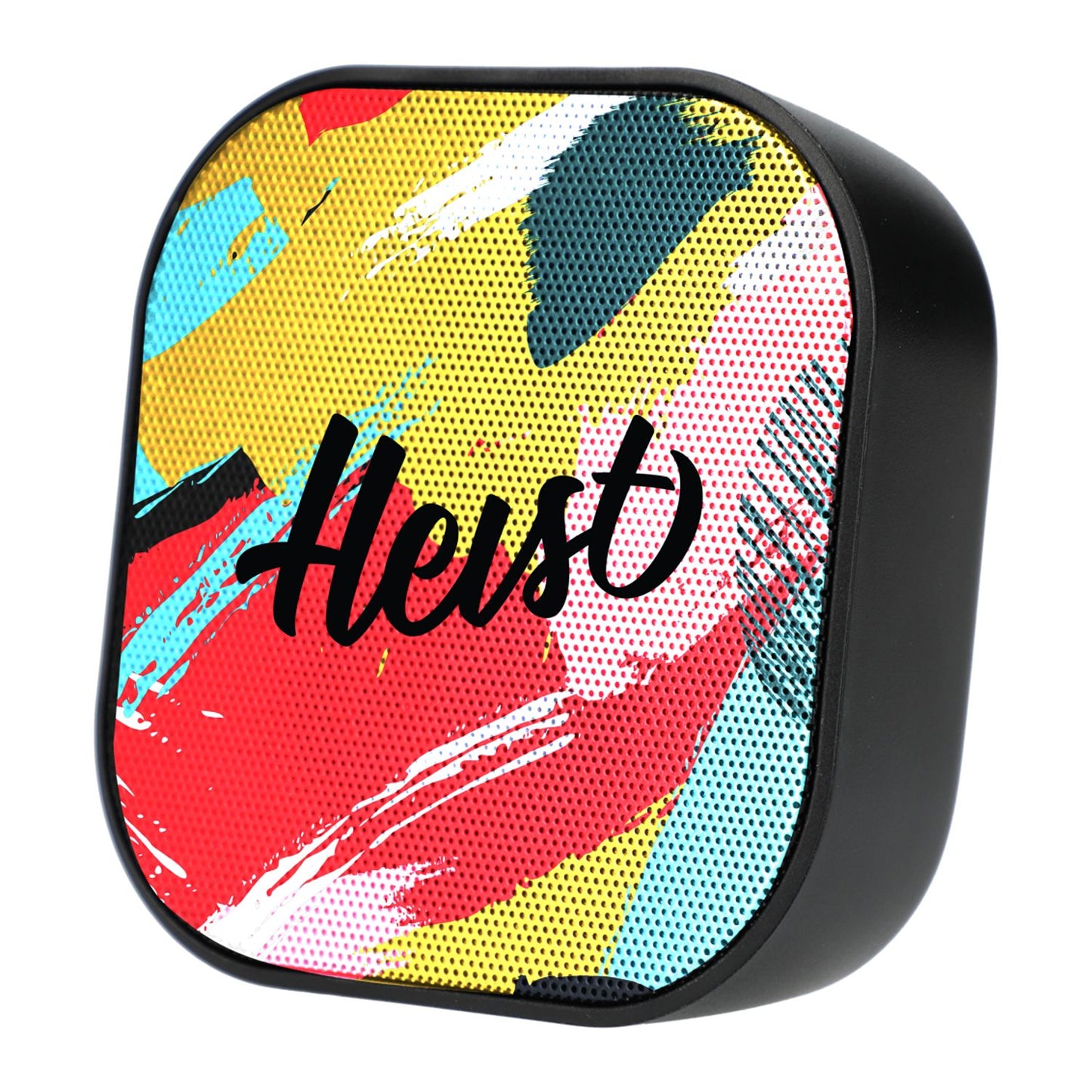 Recycled ABS Whammo 2 Bluetooth Speaker - Black