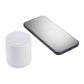 BuzzTurn Recycled Bluetooth Speaker - White