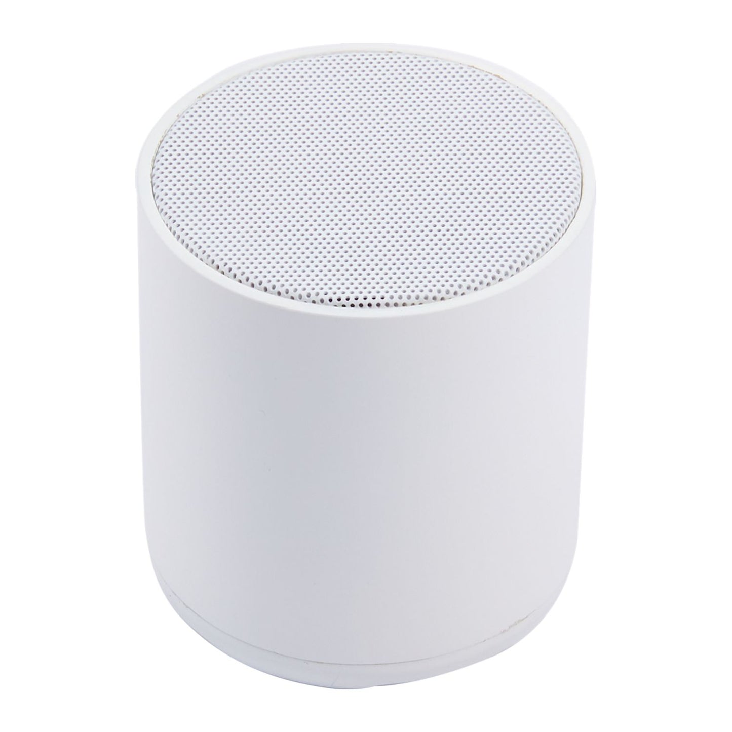 BuzzTurn Recycled Bluetooth Speaker - White