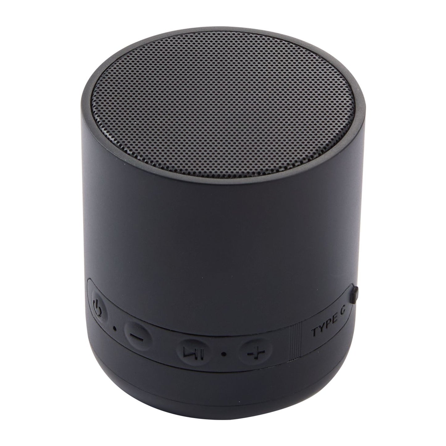 BuzzTurn Recycled Bluetooth Speaker - Black