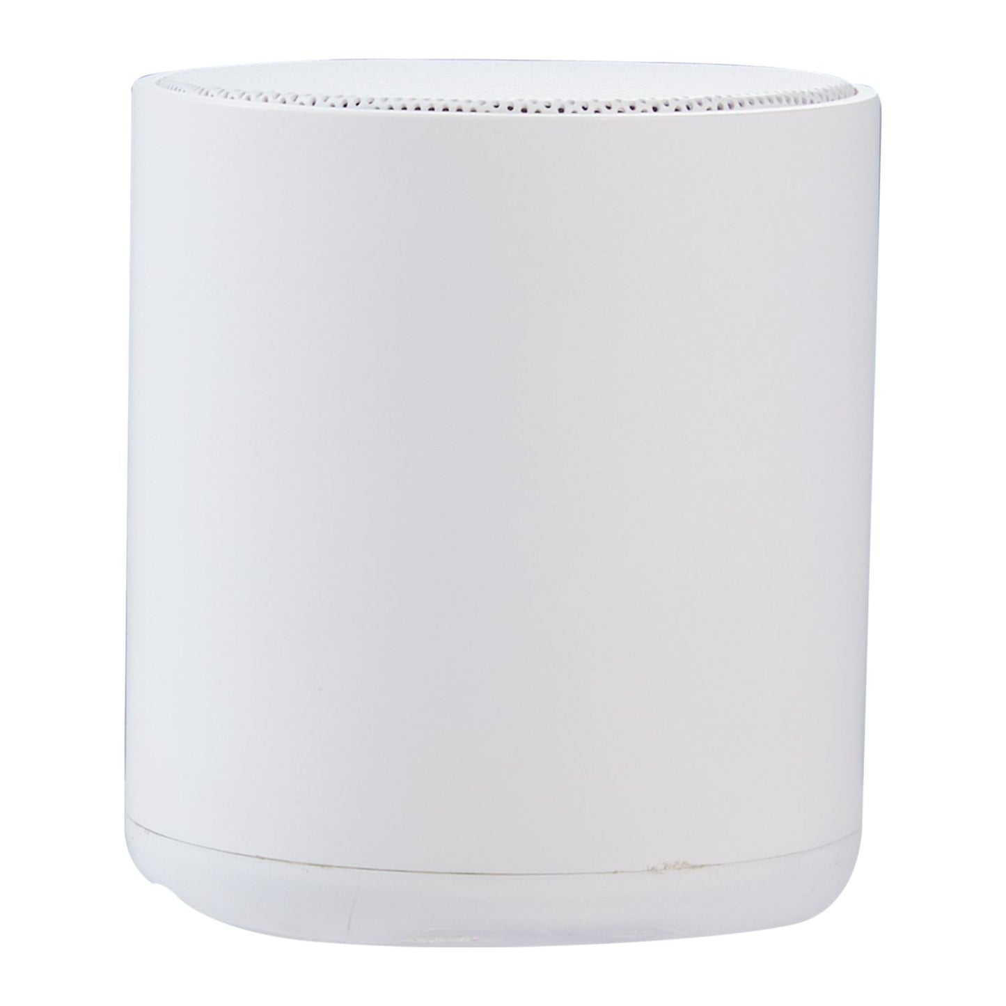 BuzzTurn Recycled Bluetooth Speaker - White