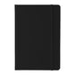 5" x 7" FSC® Mix Large Rainbow Notebook - Black