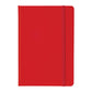 5" x 7" FSC® Mix Large Rainbow Notebook - Red
