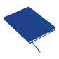 5" x 7" FSC® Mix Large Rainbow Notebook - Royal