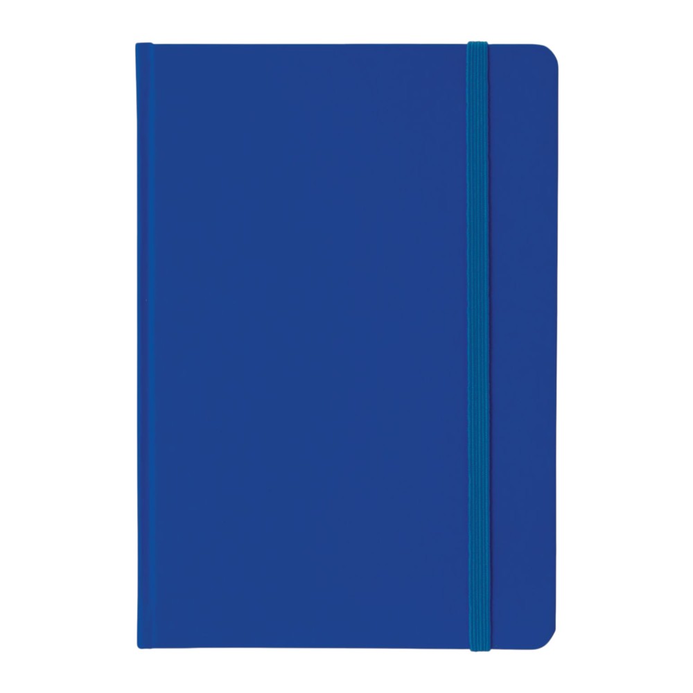 5" x 7" FSC® Mix Large Rainbow Notebook - Royal