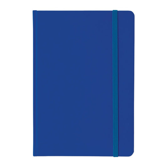 5" x 7" FSC® Mix Large Rainbow Notebook - Royal