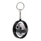 Gyroscope Fidget - White/Grey/Black
