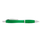 Nash Retractable Ballpoint Pen - Green