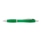 Nash Retractable Ballpoint Pen - Green