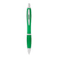 Nash Retractable Ballpoint Pen - Green
