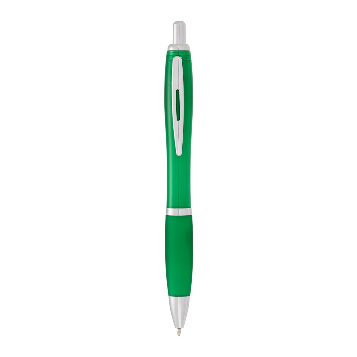 Nash Retractable Ballpoint Pen - Green