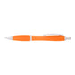 Nash Retractable Ballpoint Pen - Orange